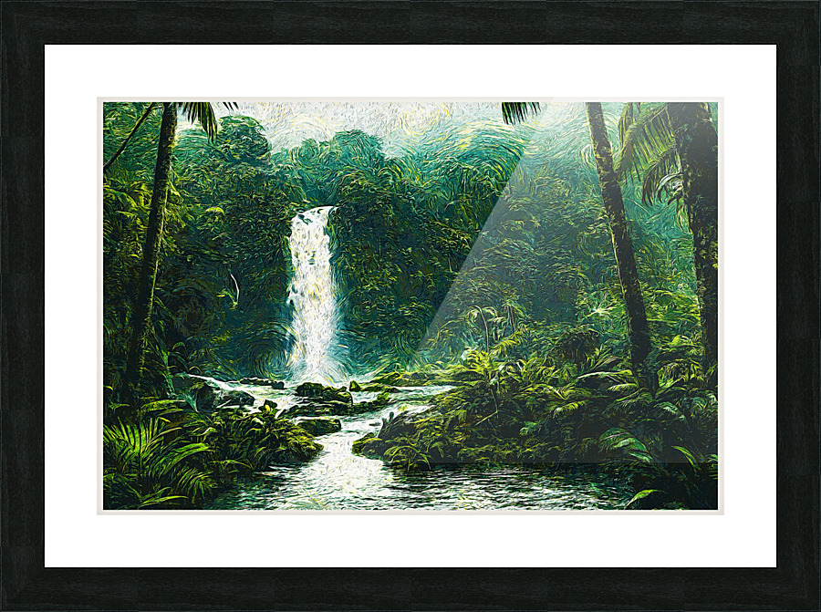 01 94 Picture Frame print