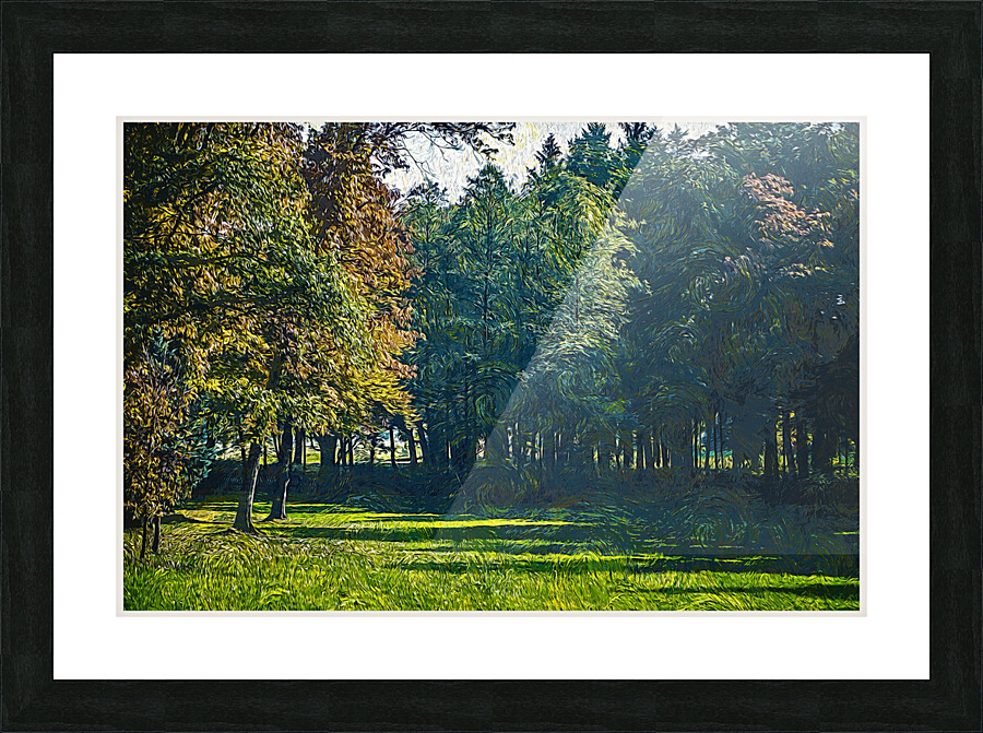01 75 Picture Frame print