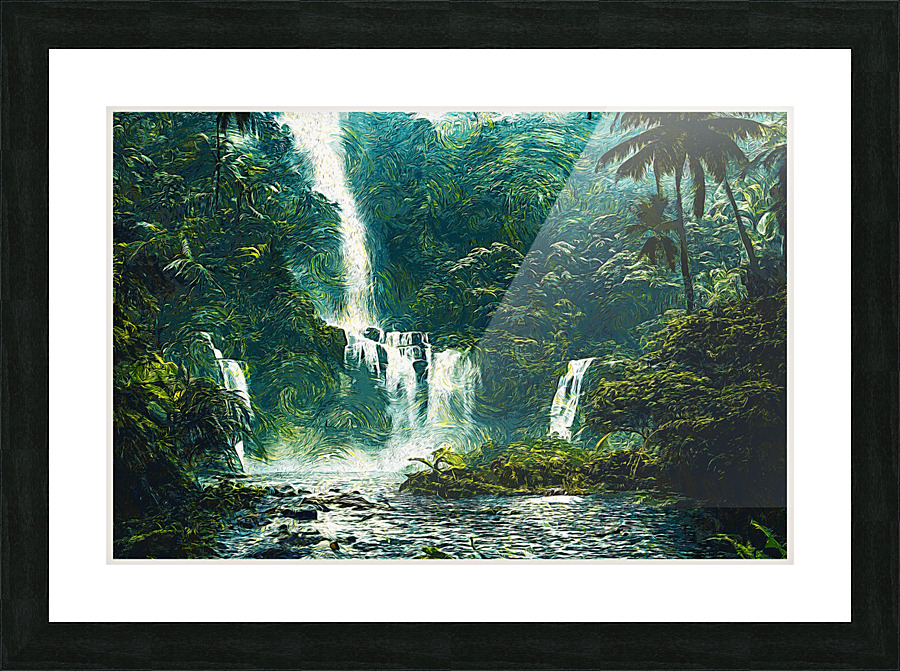 01 93 Picture Frame print