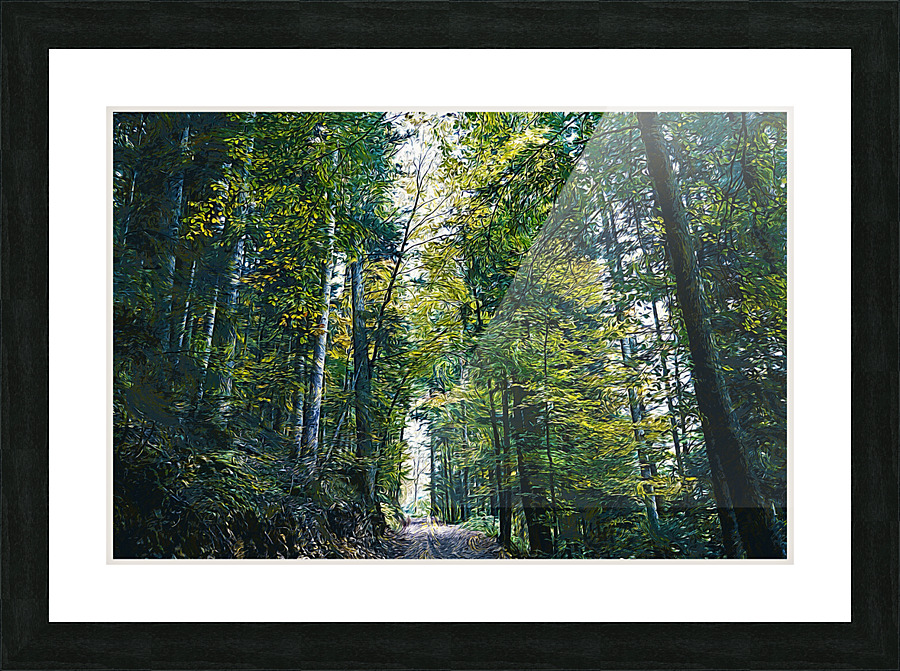 01 56 Picture Frame print