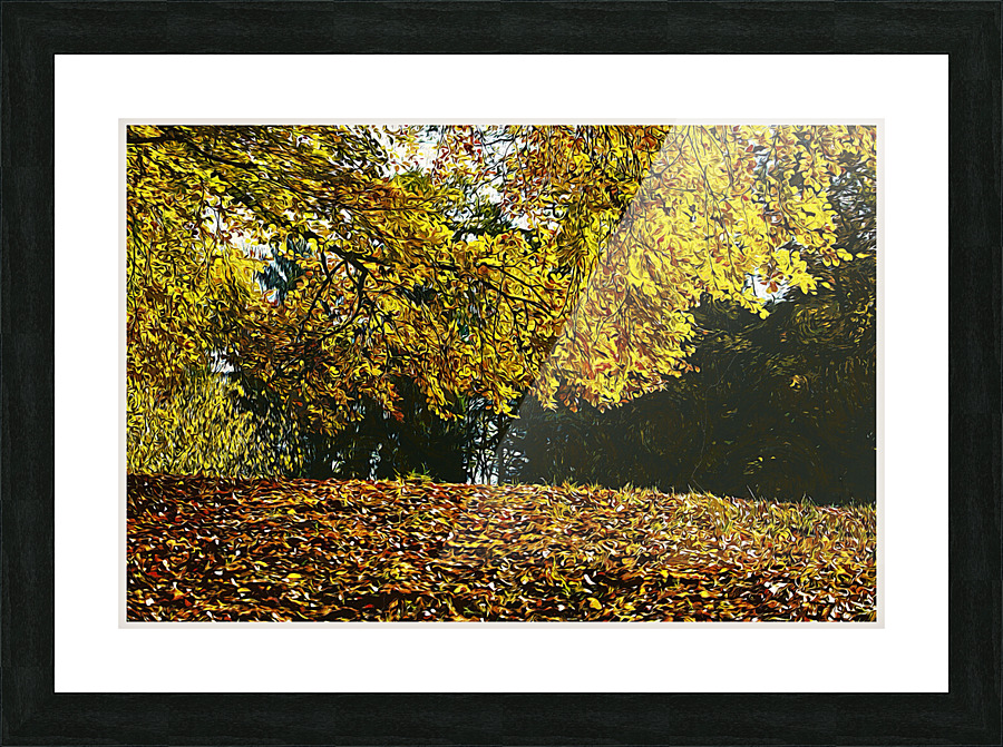 01 67 Picture Frame print