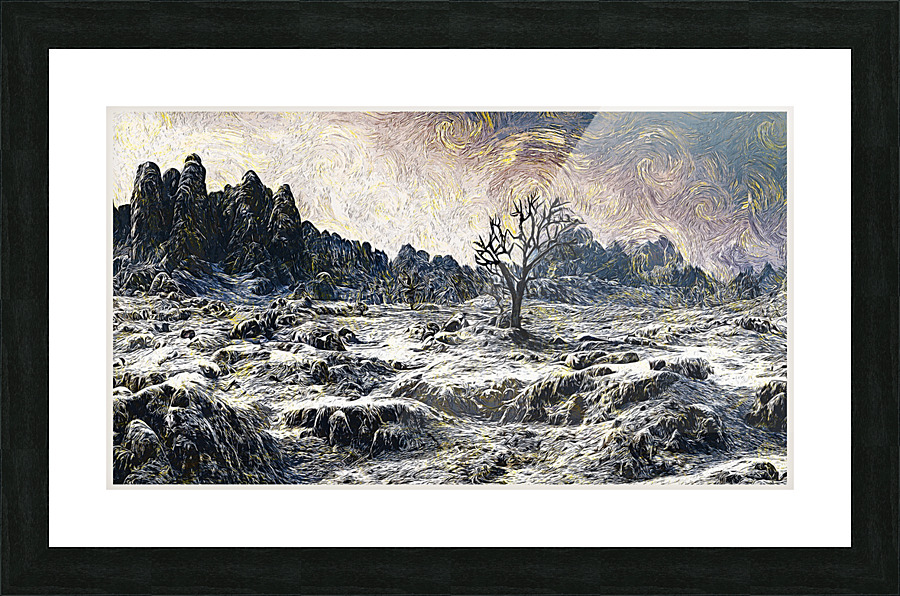 01 86 Picture Frame print