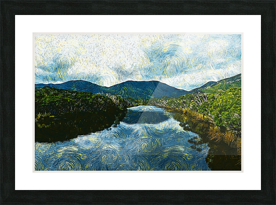 01 76 Picture Frame print