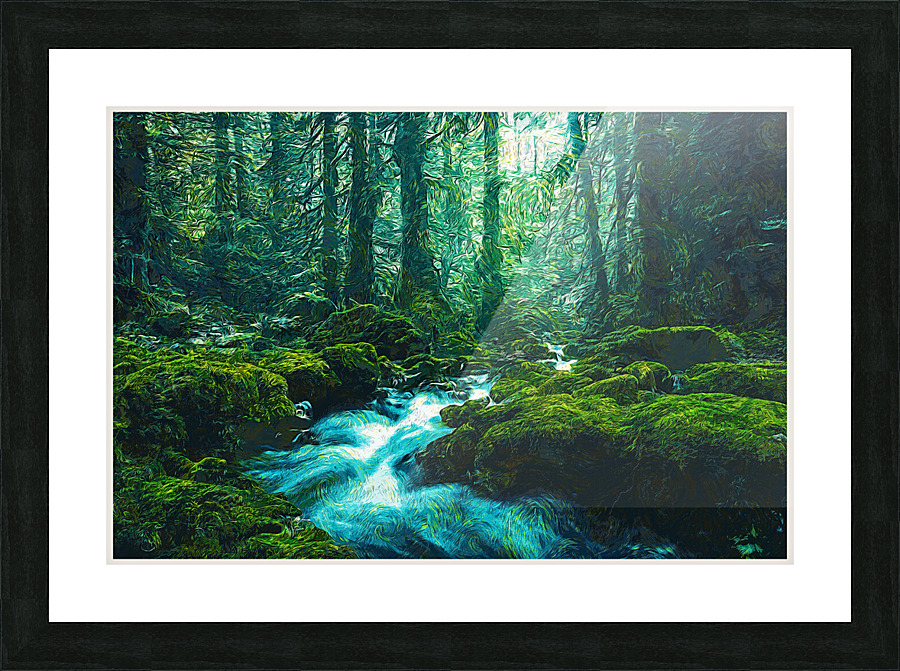 01 84 Picture Frame print