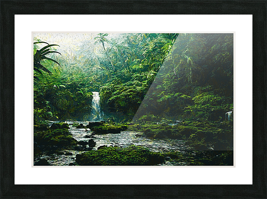 01 91 Picture Frame print