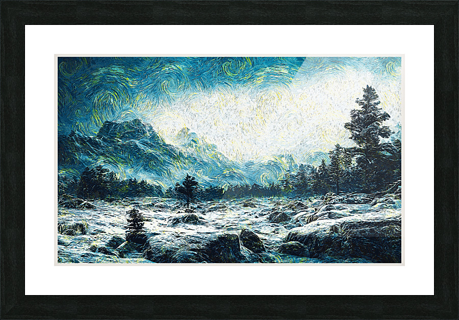01 87 Picture Frame print