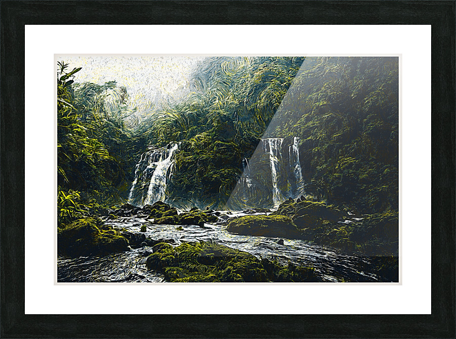 01 95 Picture Frame print