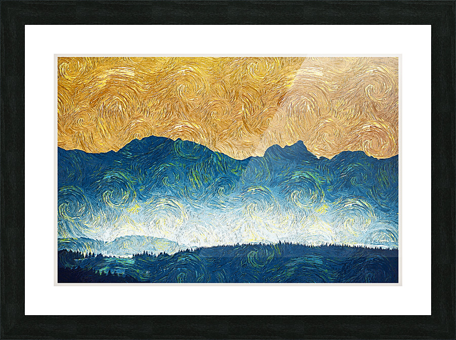 01 77 Picture Frame print