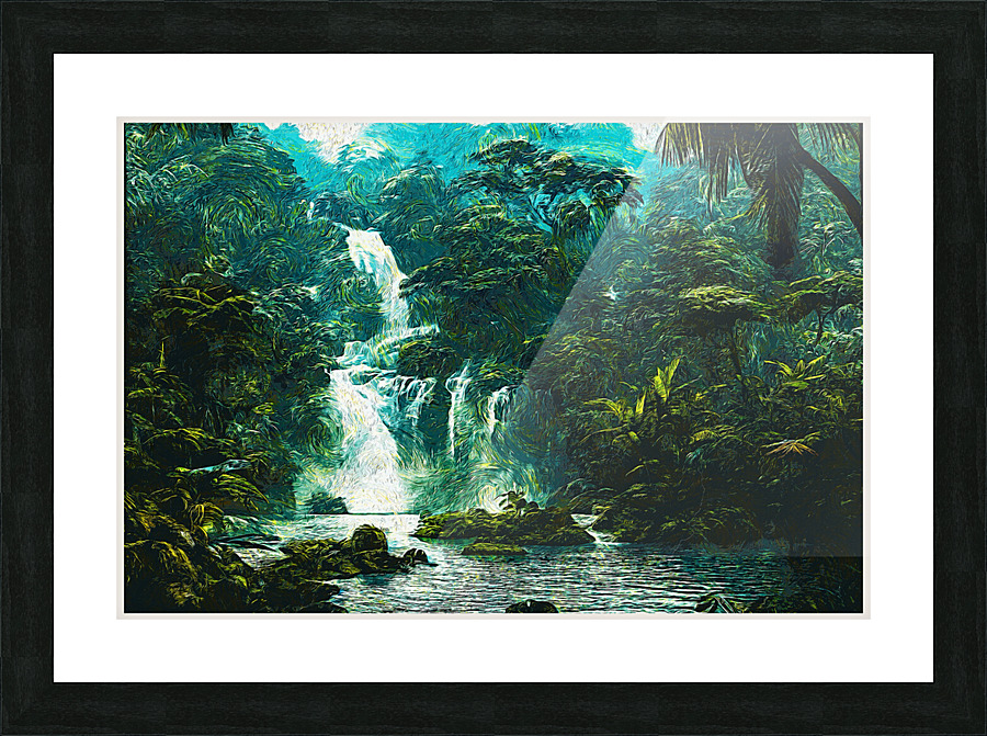 01 92 Picture Frame print