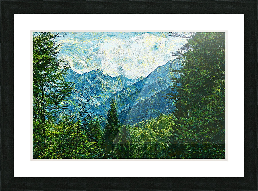 01 78 Picture Frame print