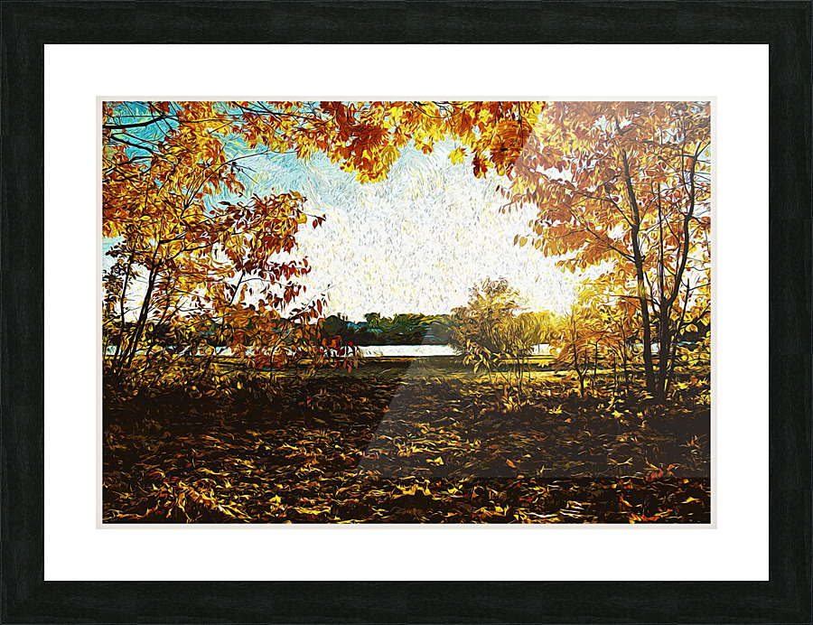 01 134 Picture Frame print