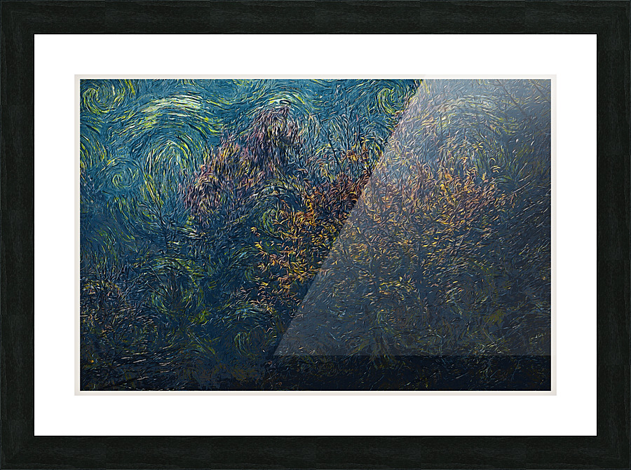 01 156 Picture Frame print