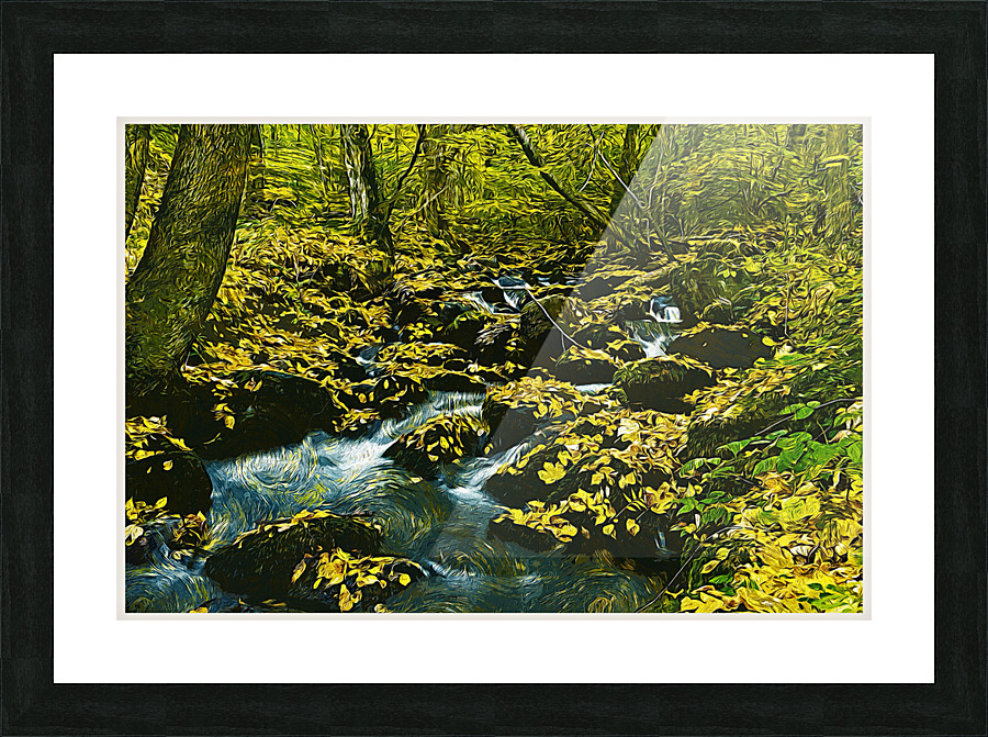 01 136 Picture Frame print