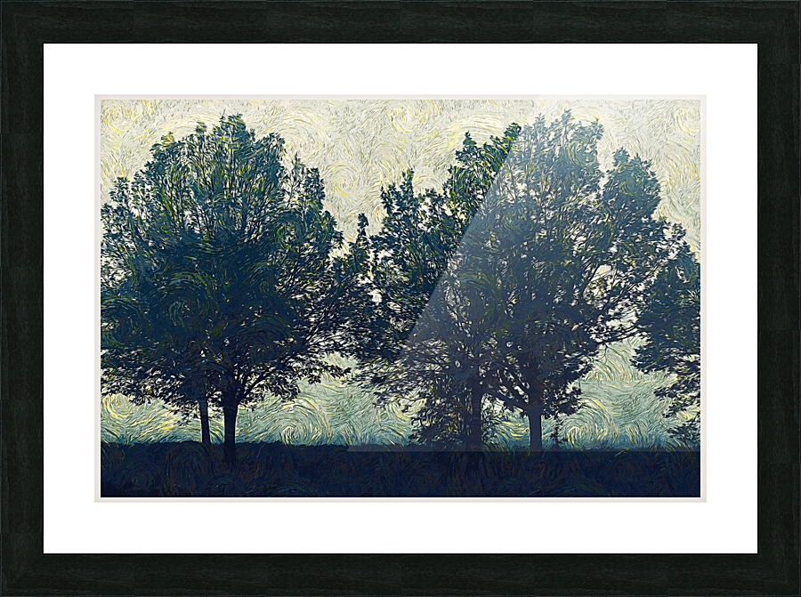 01 161 Picture Frame print