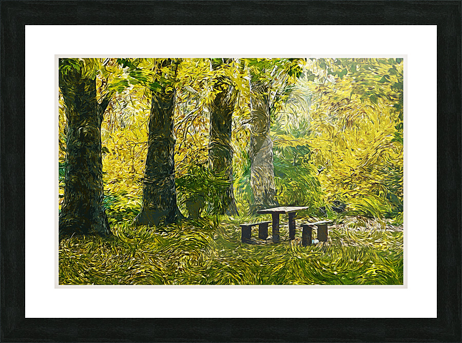 01 142 Picture Frame print