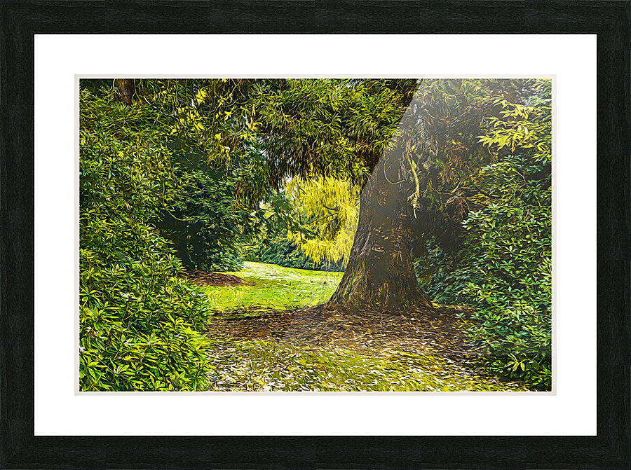 01 158 Picture Frame print