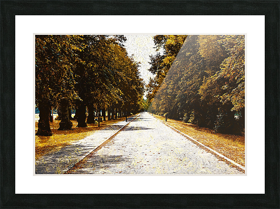 01 127 Picture Frame print