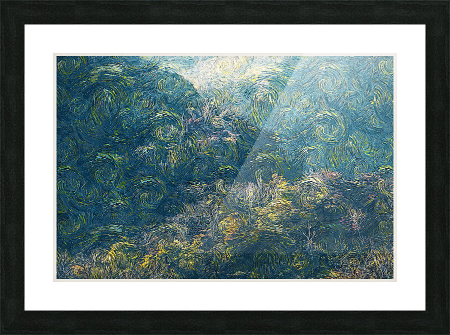01 157 Picture Frame print