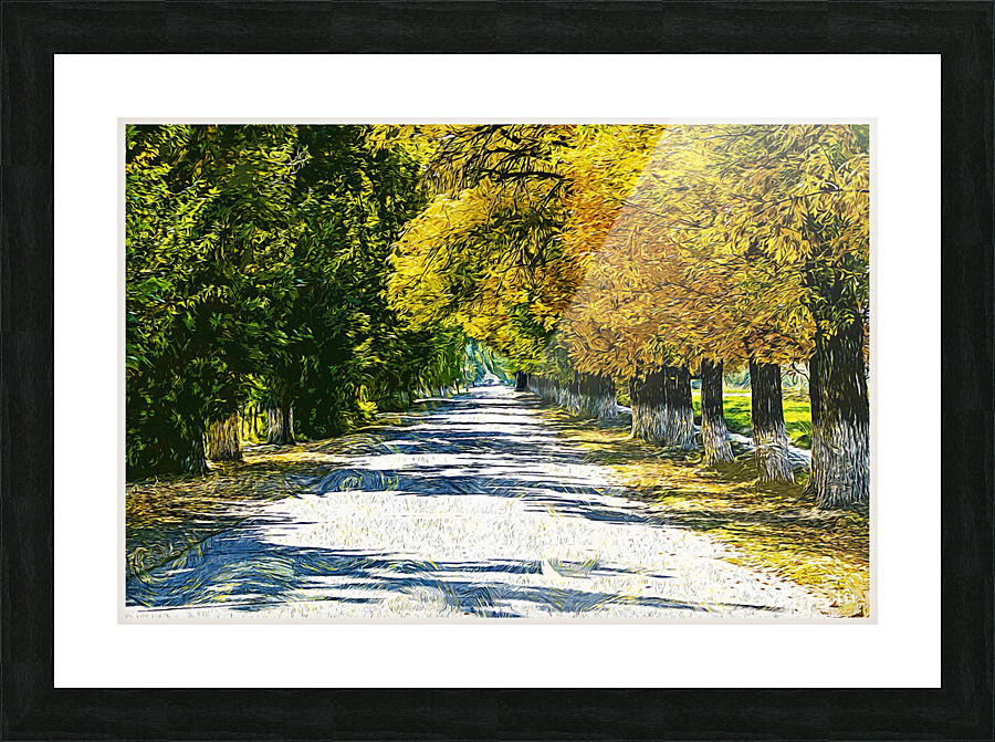 01 125 Picture Frame print