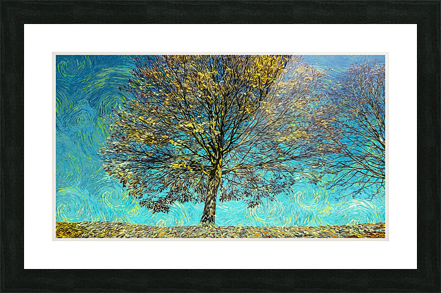 01 122 Picture Frame print