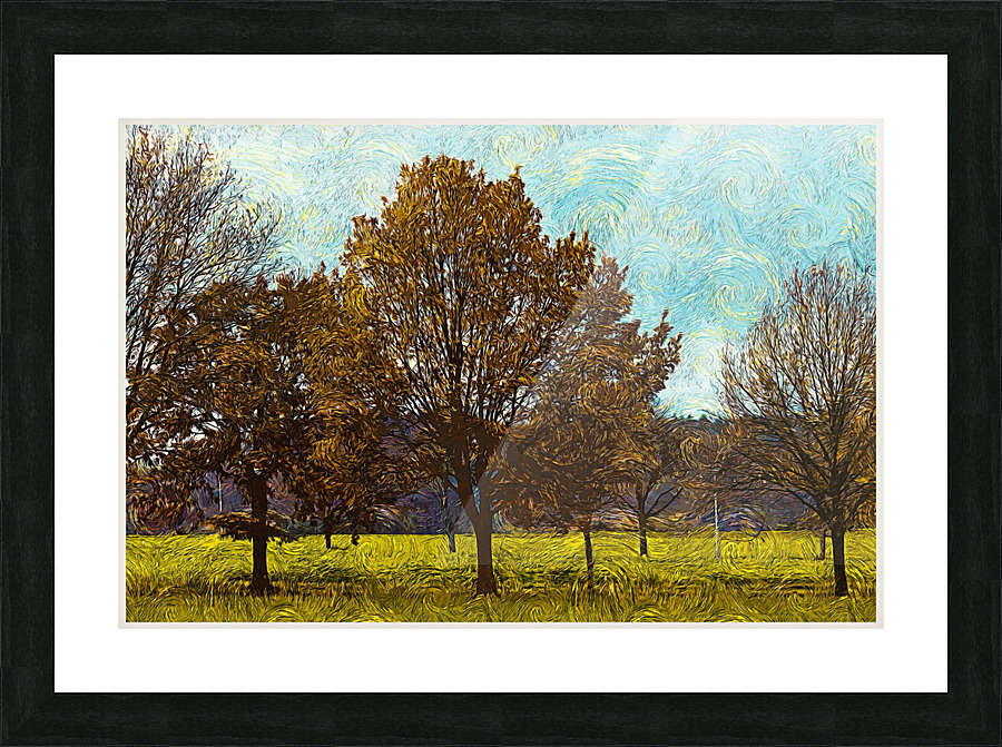01 162 Picture Frame print