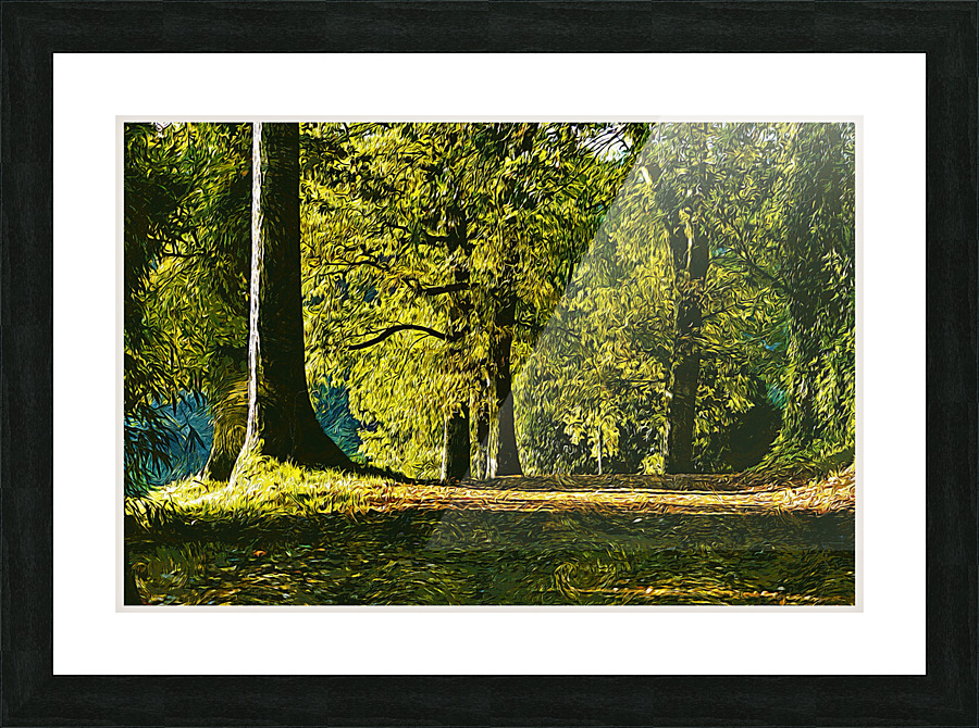 01 141 Picture Frame print