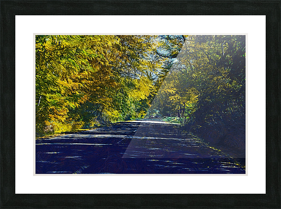 01 129 Picture Frame print