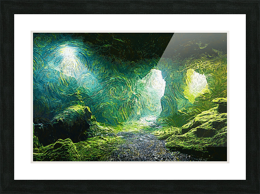 01 202 Picture Frame print