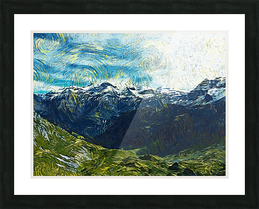01 178 Picture Frame print
