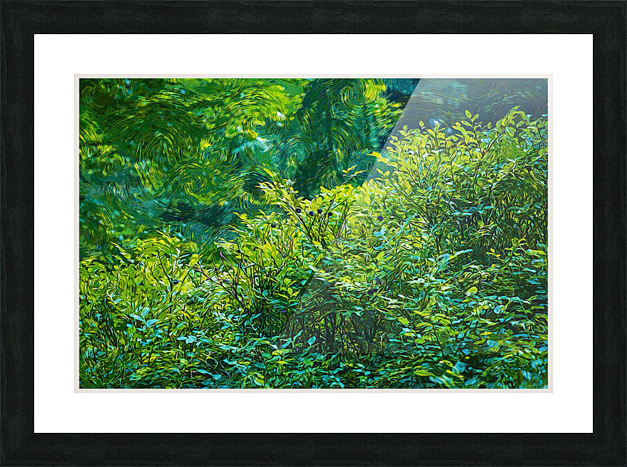 01 191 Picture Frame print