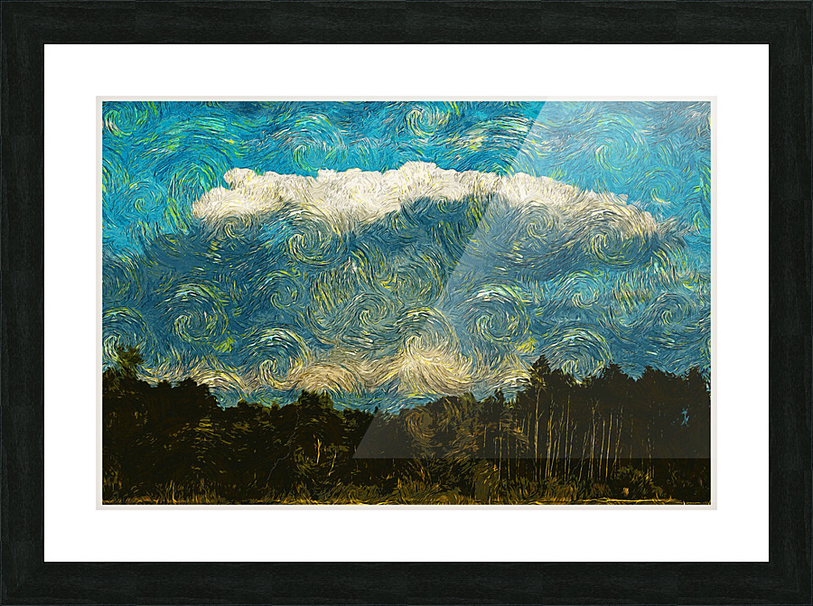 01 204 Picture Frame print