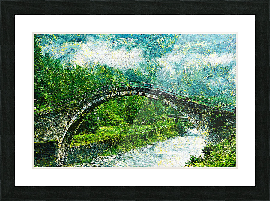 01 192 Picture Frame print