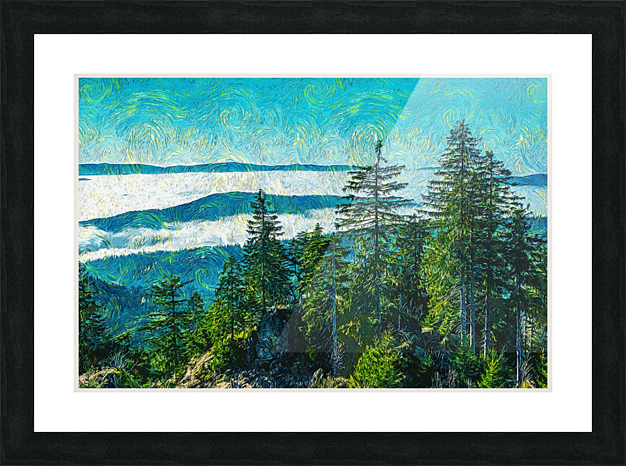 01 177 Picture Frame print