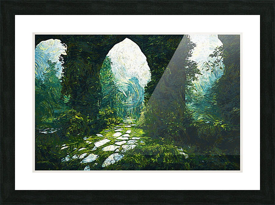 01 200 Picture Frame print