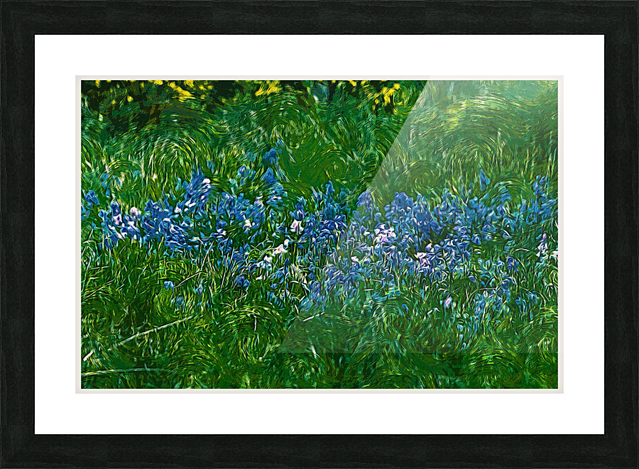 01 190 Picture Frame print