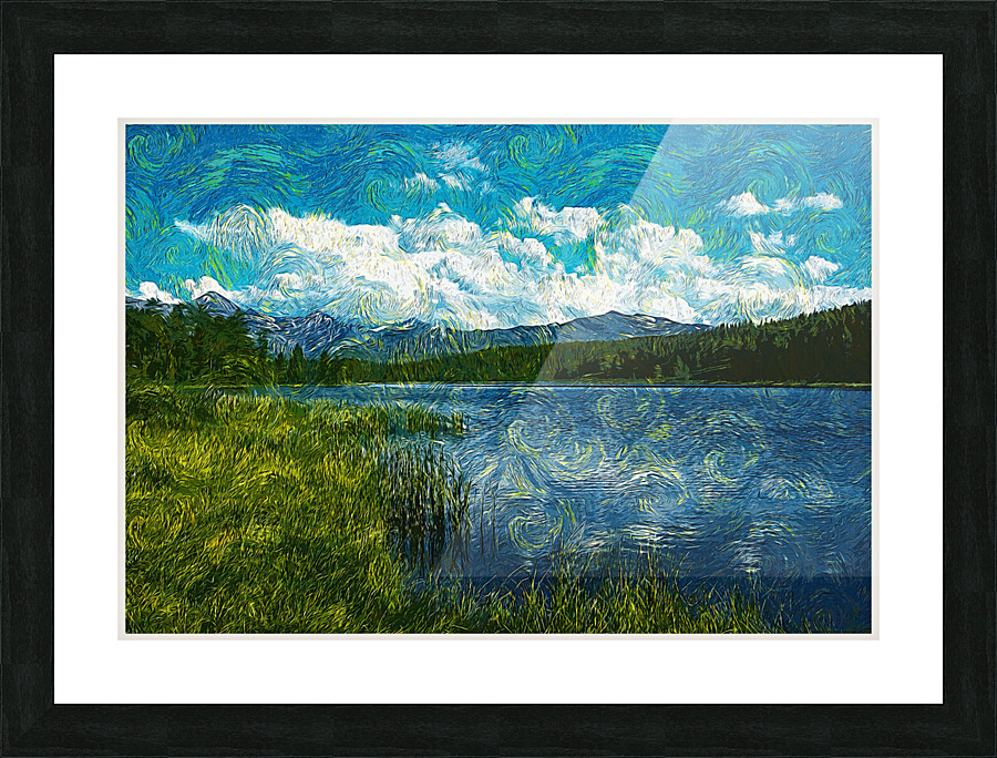 01 206 Picture Frame print