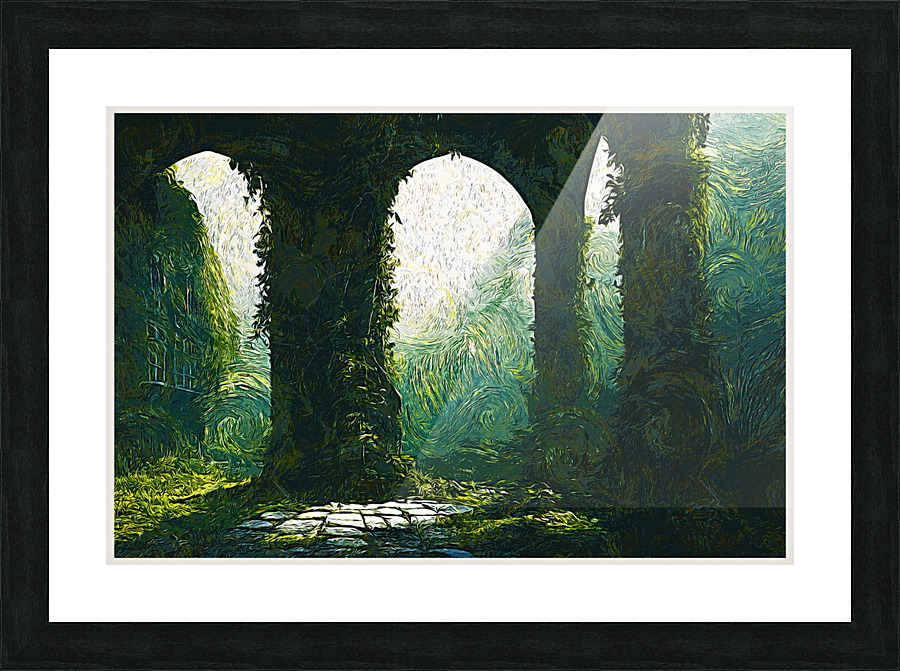 01 201 Picture Frame print