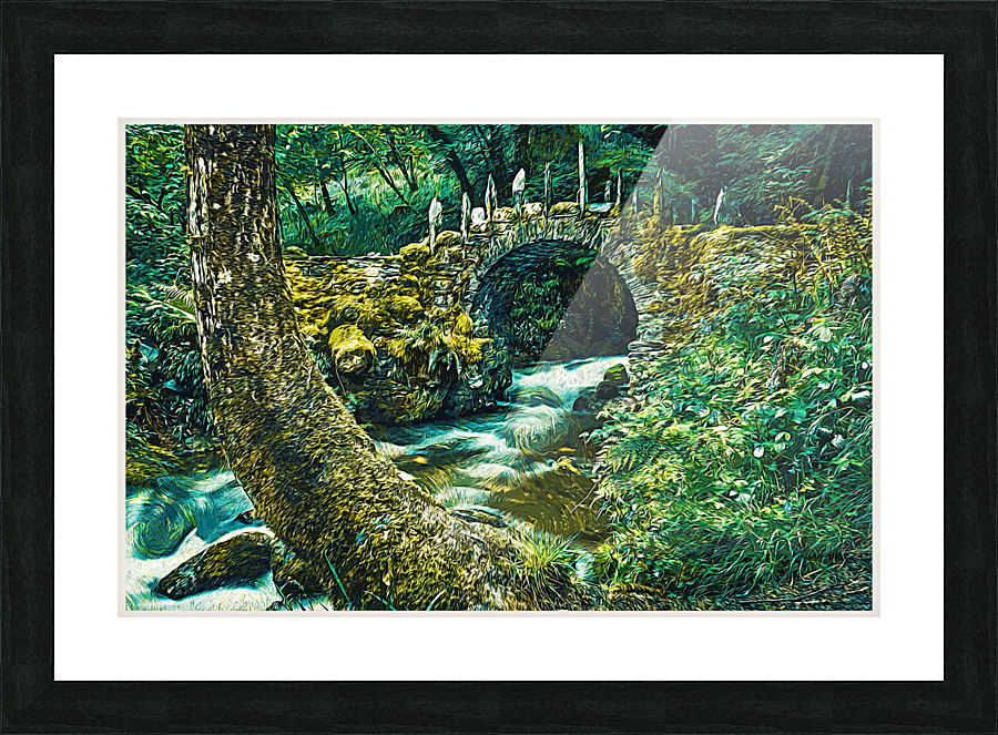 01 193 Picture Frame print