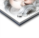 Silver Siren Acrylic print