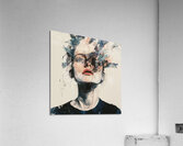 Chromatic Dreams Acrylic Print