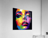 Prismatic Allure Acrylic Print