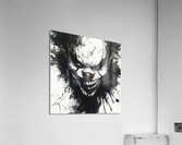 Eternal Terror Acrylic Print