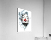 Iconic Allure Acrylic Print