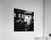 The Untamed Acrylic Print