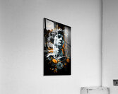 Renaissance Beats Acrylic Print