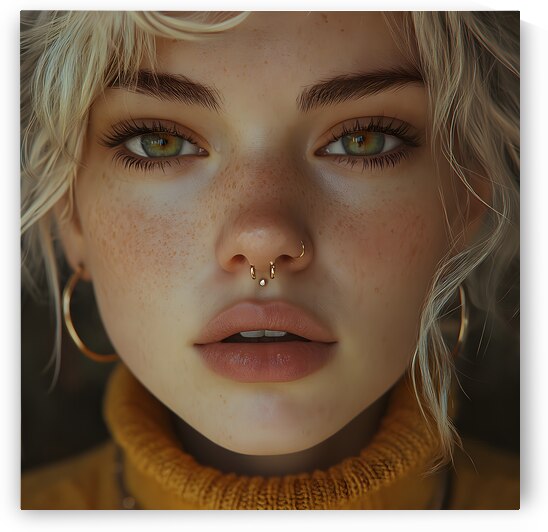 Radiant Natural Beauty by Fab Haven