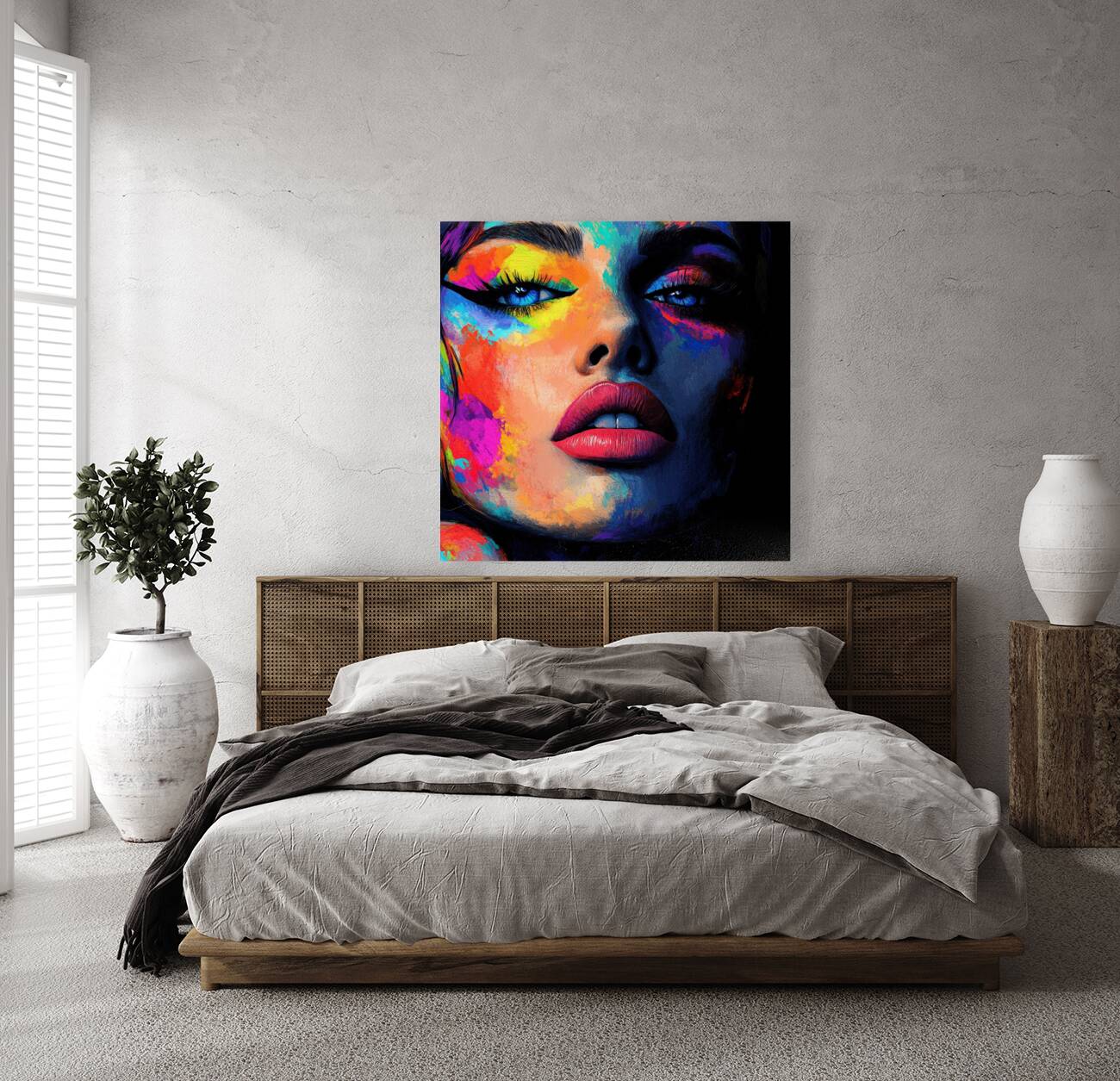 Chromatic Serenity Reproduction