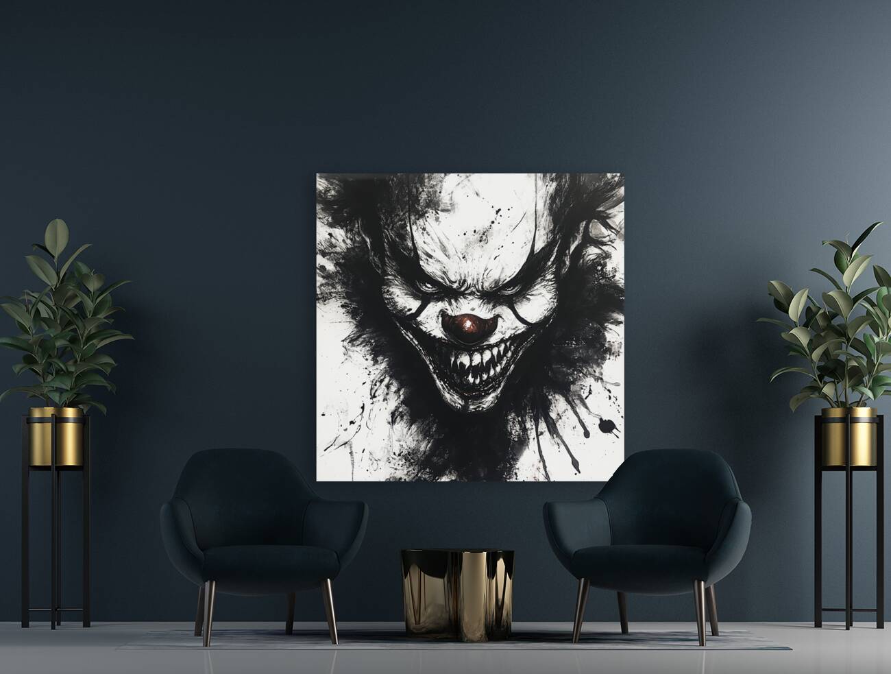Eternal Terror Reproduction