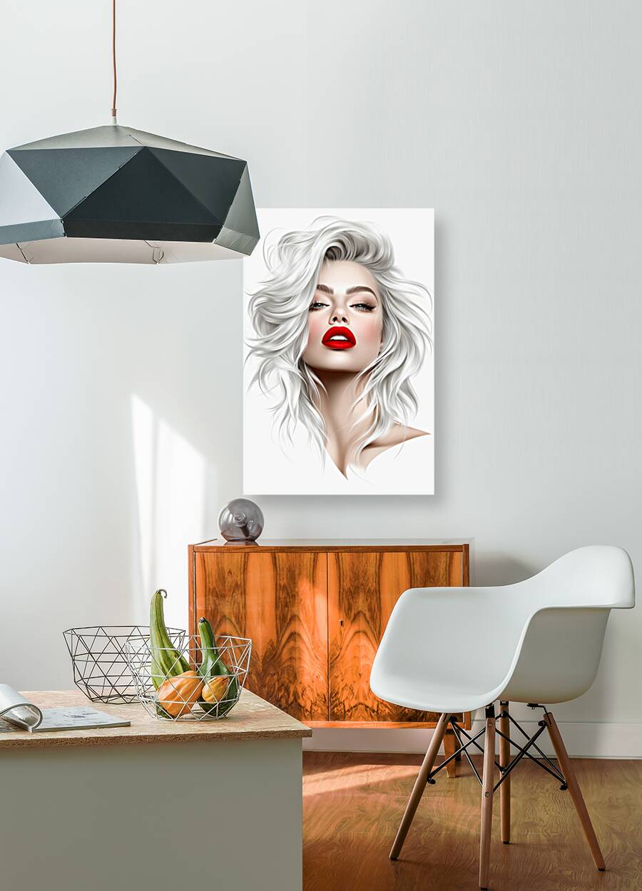 Electric Diva Reproduction
