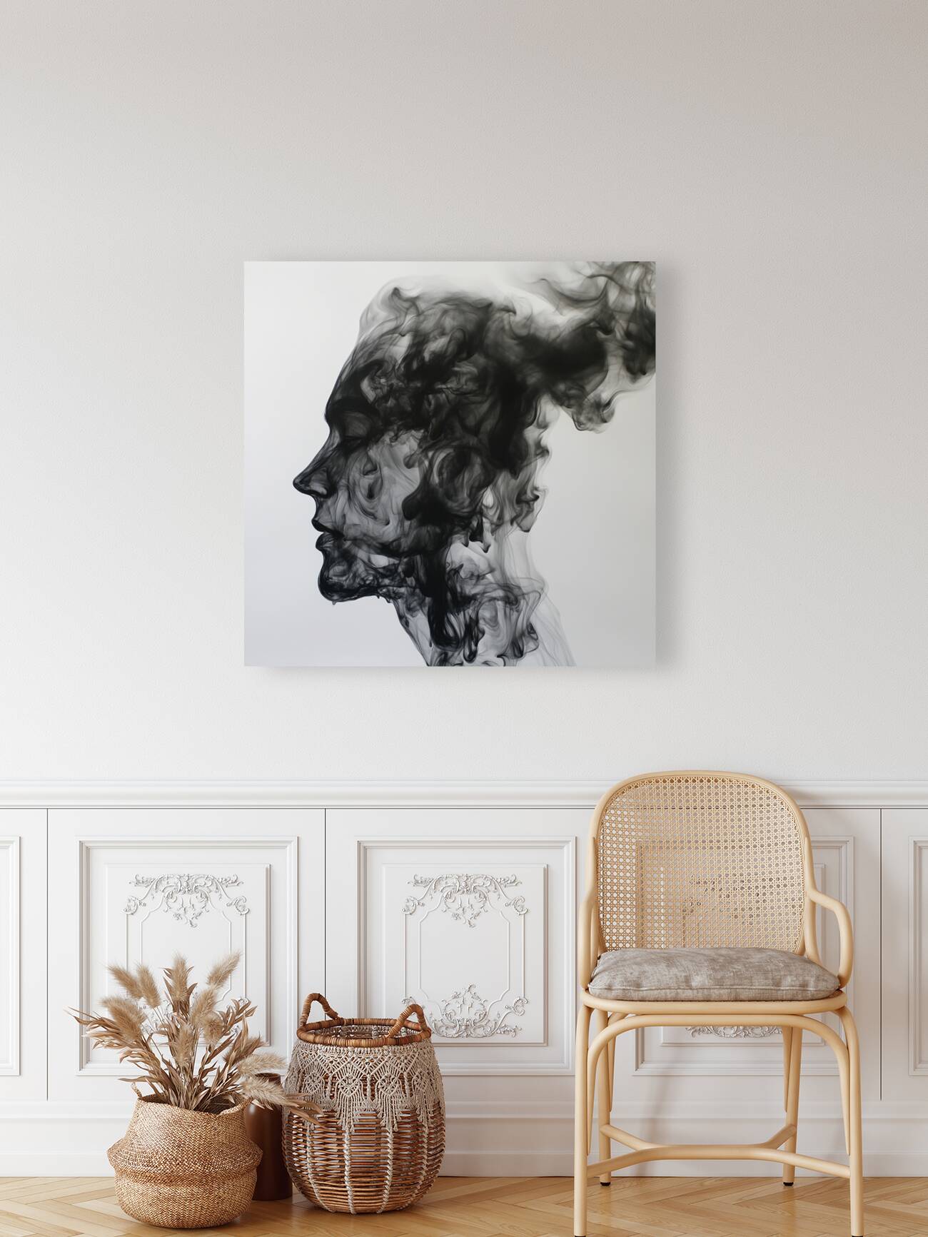 Ephemeral Thoughts Reproduction